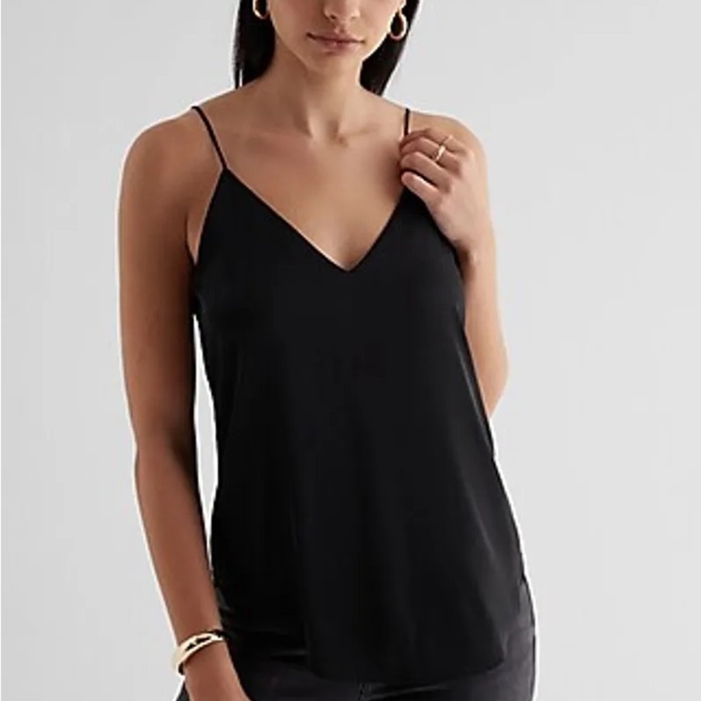 Express Satin-Like Camisole T22